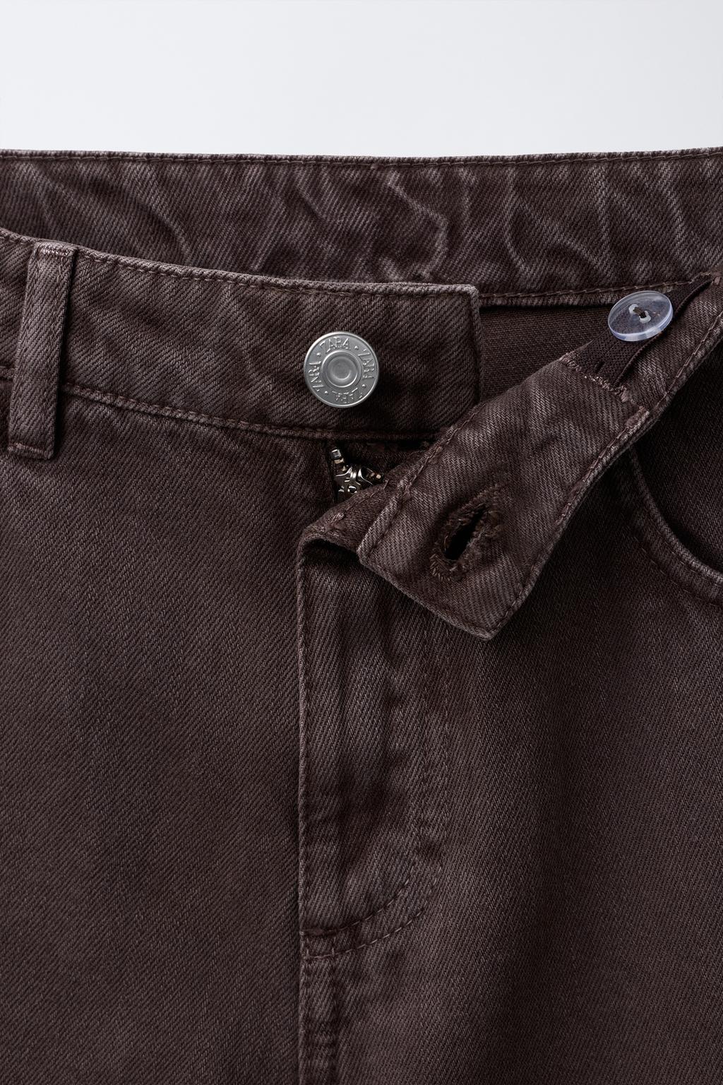 ДЖИНСЫ DENIM BAGGY RELAXED