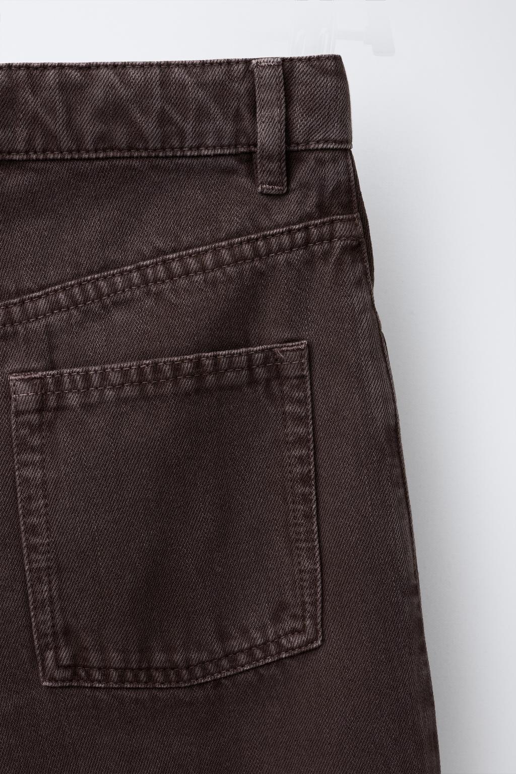ДЖИНСЫ DENIM BAGGY RELAXED
