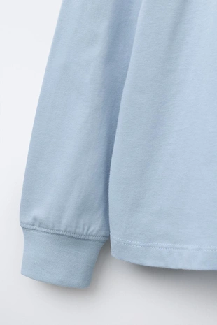 Футболка с логотипом и принтом- Заказать в России