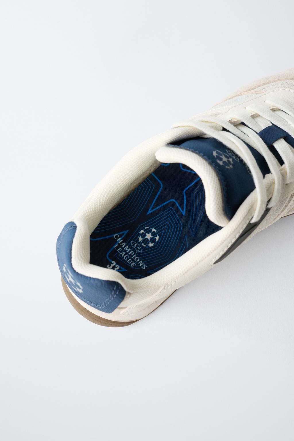 КЕДЫ UEFA CHAMPIONS LEAGUE ®