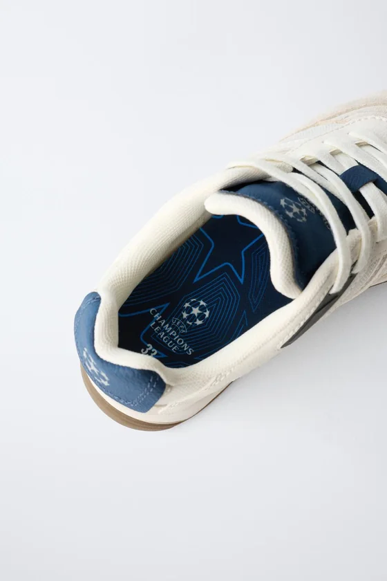 КЕДЫ UEFA CHAMPIONS LEAGUE ®