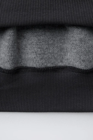 Толстовка с граффити-принтом- Заказать в России