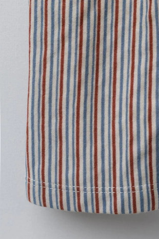 Комбинезон в полоску- Заказать в России