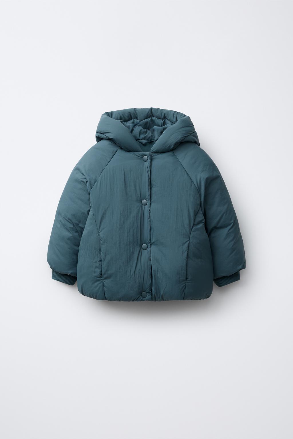 СТЕГАНАЯ КУРТКА WATER REPELLENT