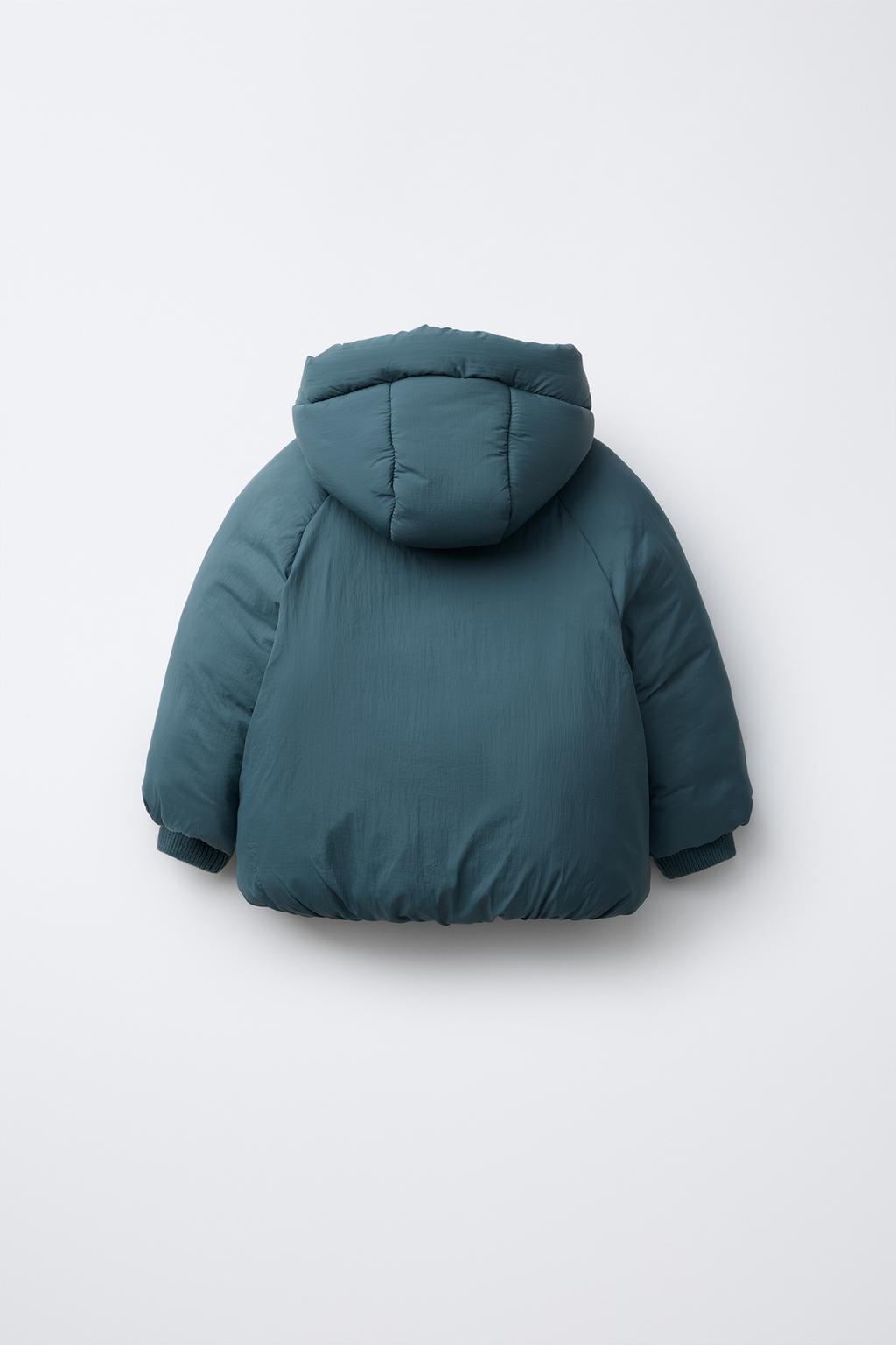 СТЕГАНАЯ КУРТКА WATER REPELLENT