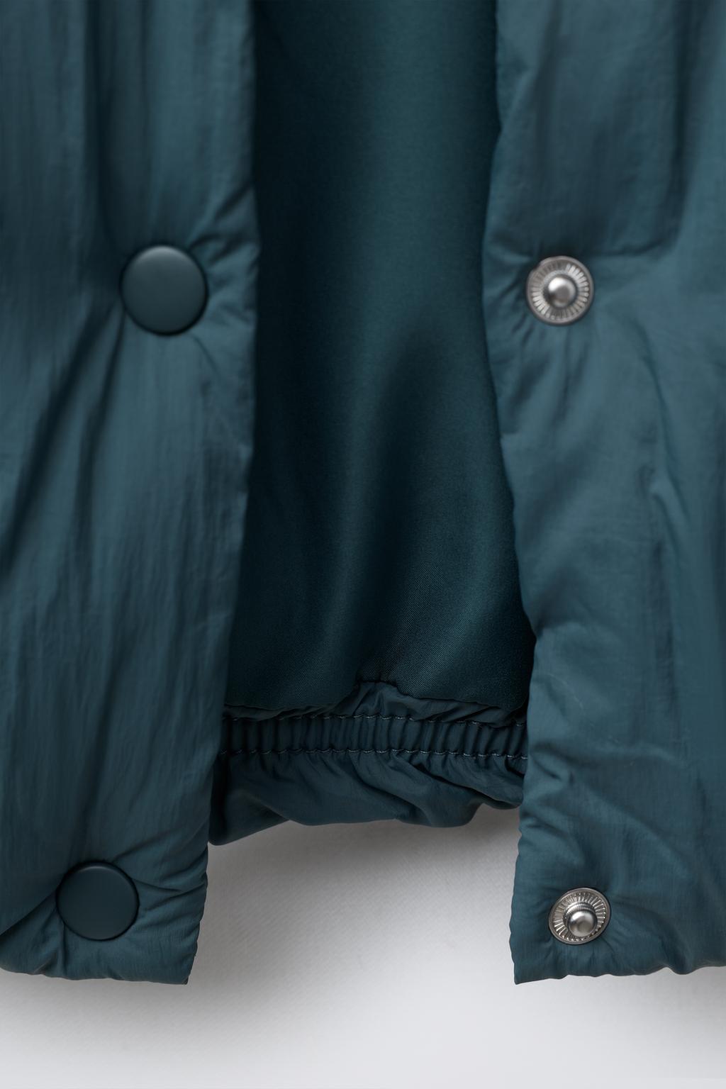 СТЕГАНАЯ КУРТКА WATER REPELLENT