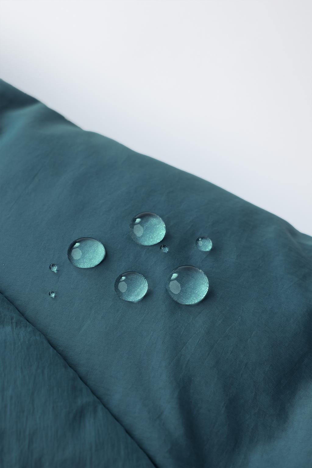 СТЕГАНАЯ КУРТКА WATER REPELLENT