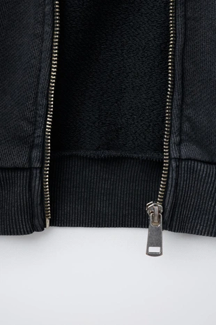 Толстовка GARMENT DYE