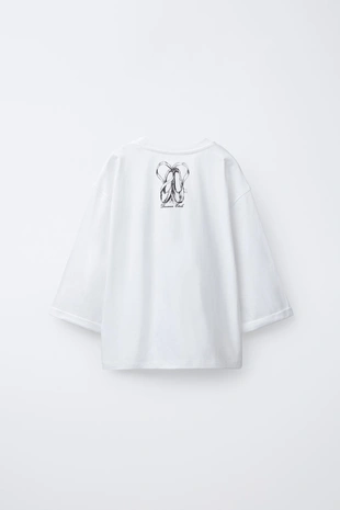 Футболка BALLET- Заказать в России