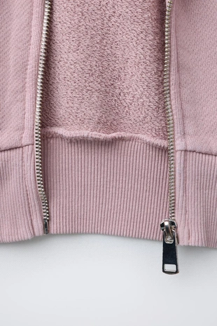 Толстовка GARMENT DYE