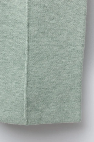 Трикотажные брюки WIDE LEG- Заказать в России