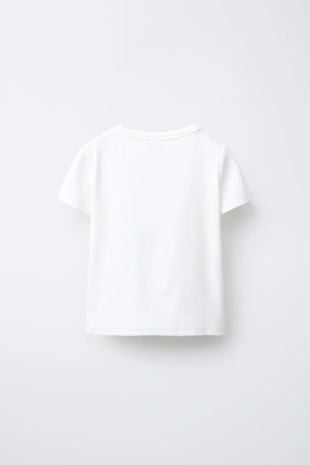 Футболка с принтом животных- Заказать в России