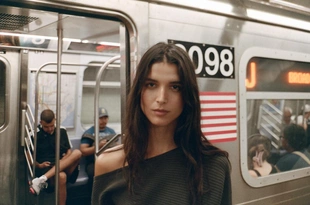 Асимметричный топ в рубчик- Заказать в России