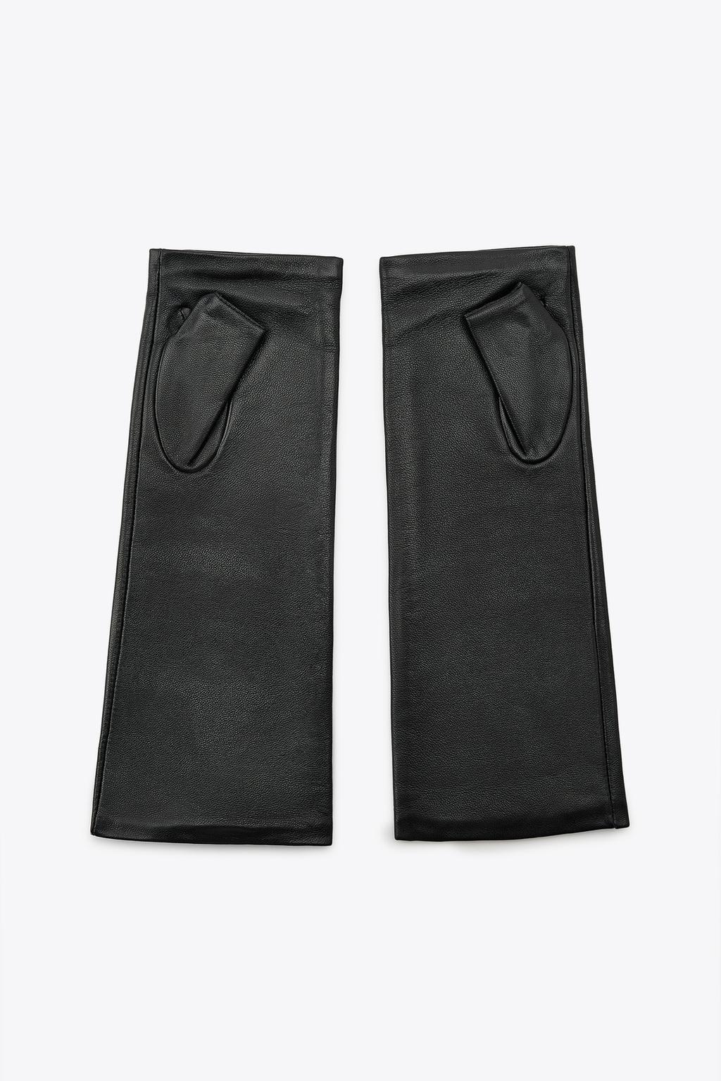МИТЕНКИ ИЗ 100% КОЖИ