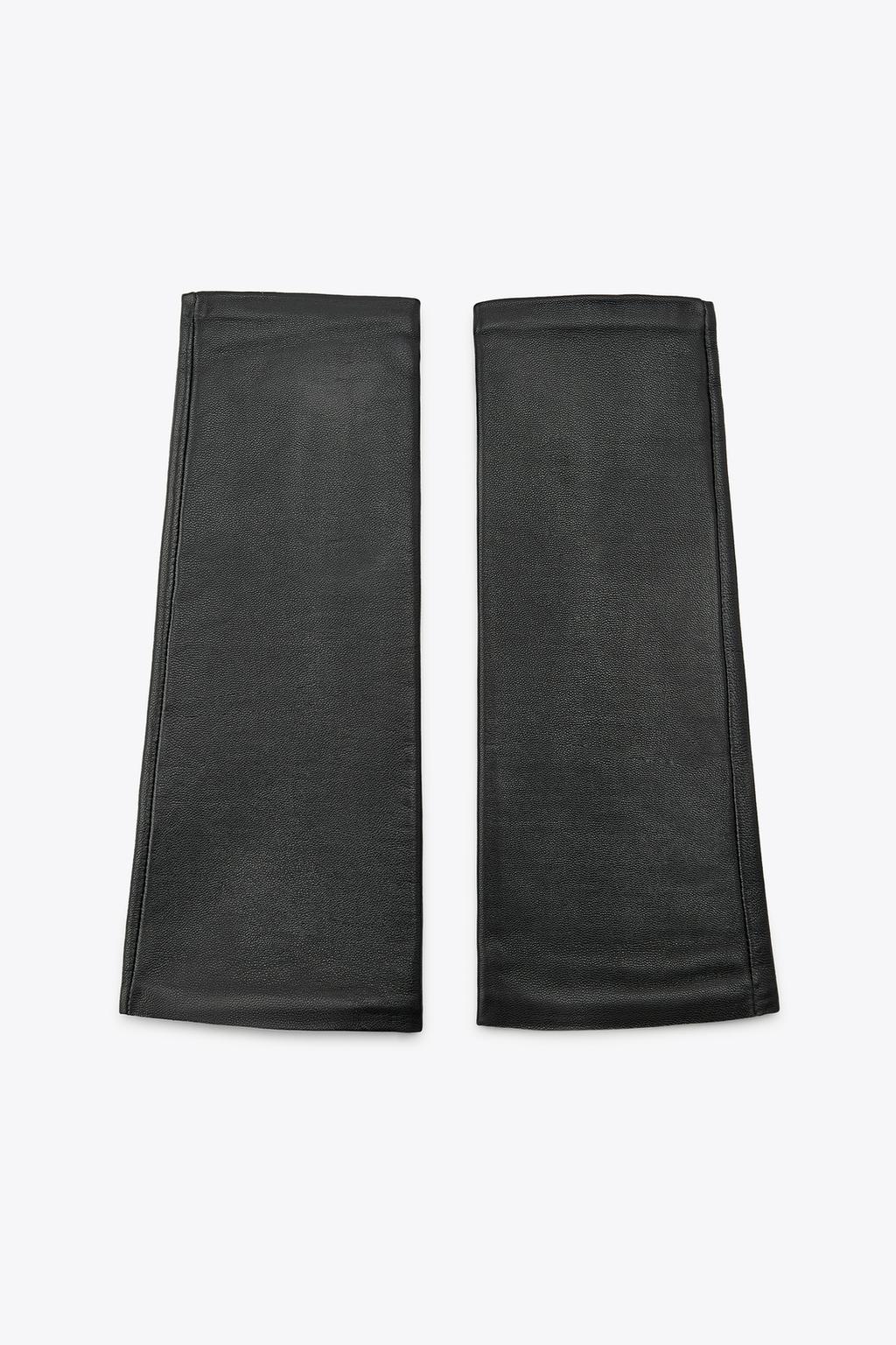 МИТЕНКИ ИЗ 100% КОЖИ