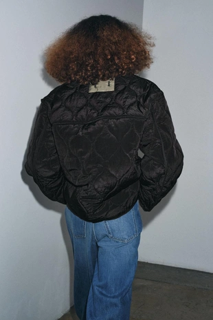 Двусторонняя стеганая куртка — ZW COLLECTION- Заказать в России