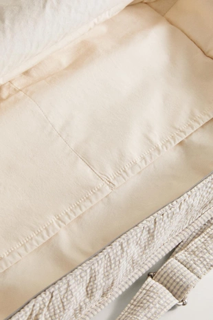 Детский чемодан с клетчатым узором- Заказать в России