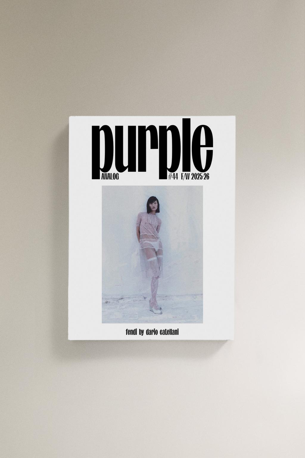 Purple 44 magazine