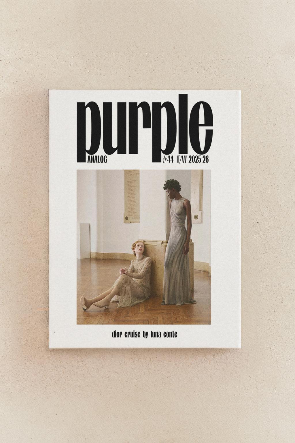 Purple 44 magazine