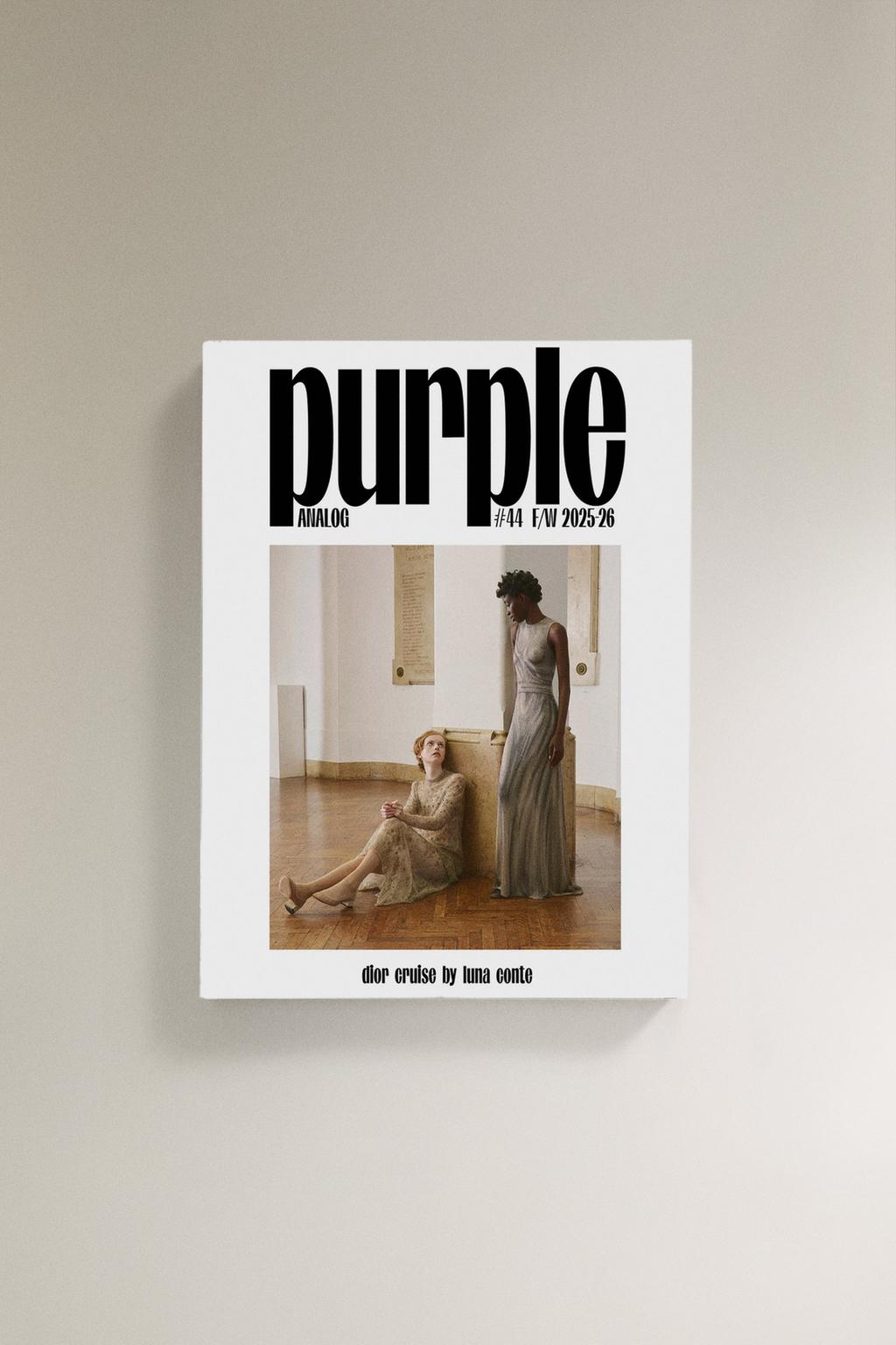 Purple 44 magazine