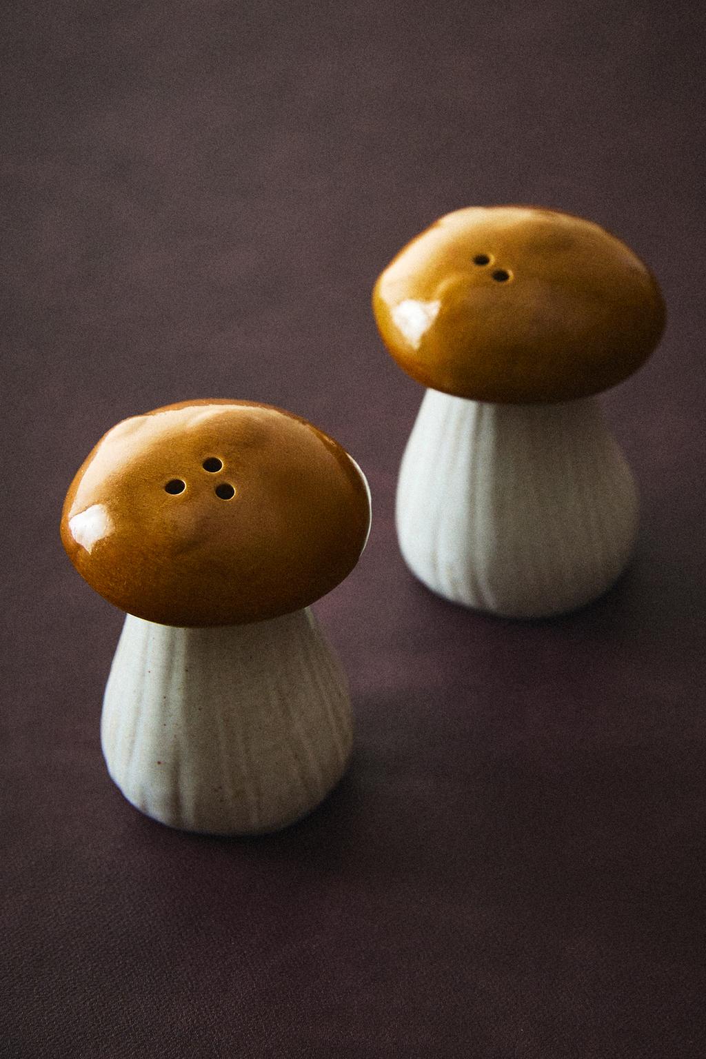 Набор для соли и перца salt and pepper