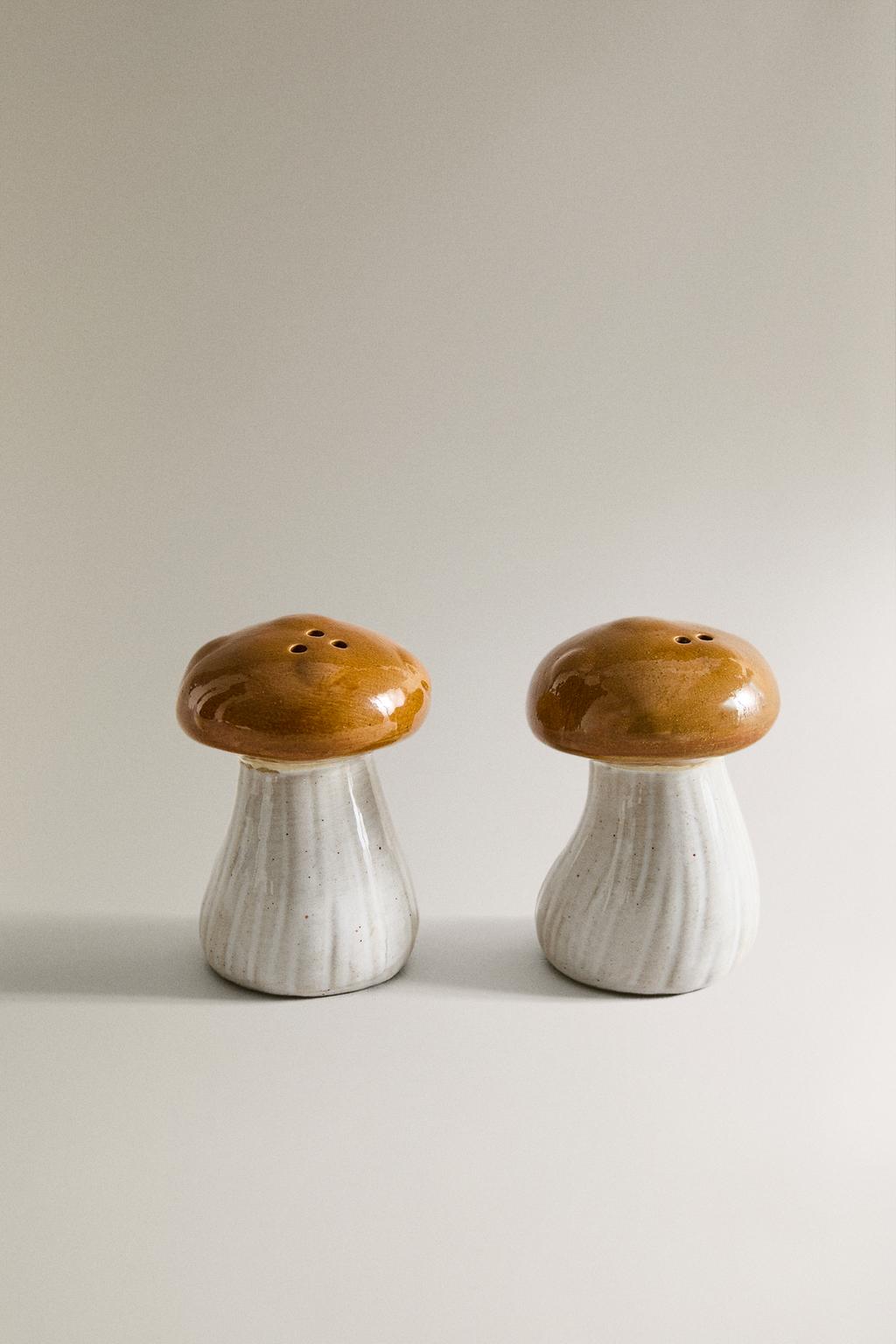 Набор для соли и перца salt and pepper