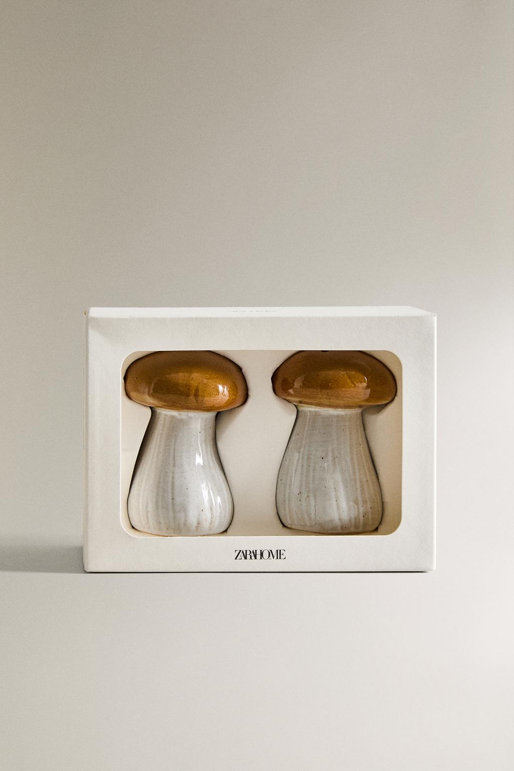Набор для соли и перца salt and pepper