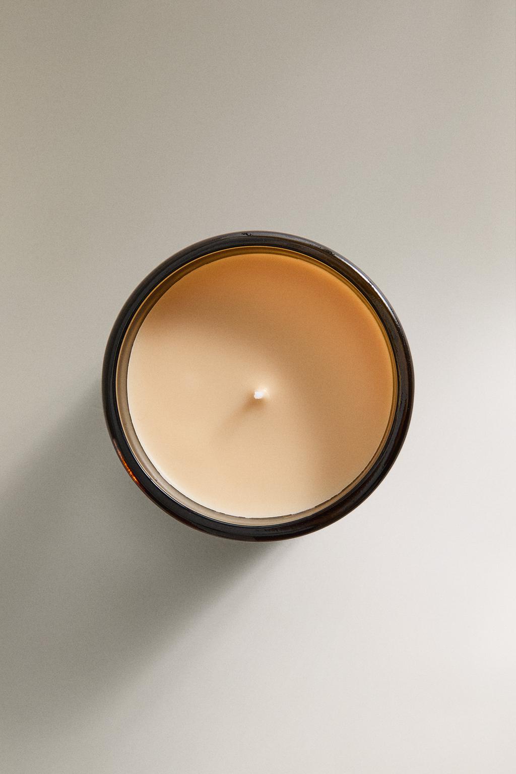 (180 г) ароматическая свеча salted caramel