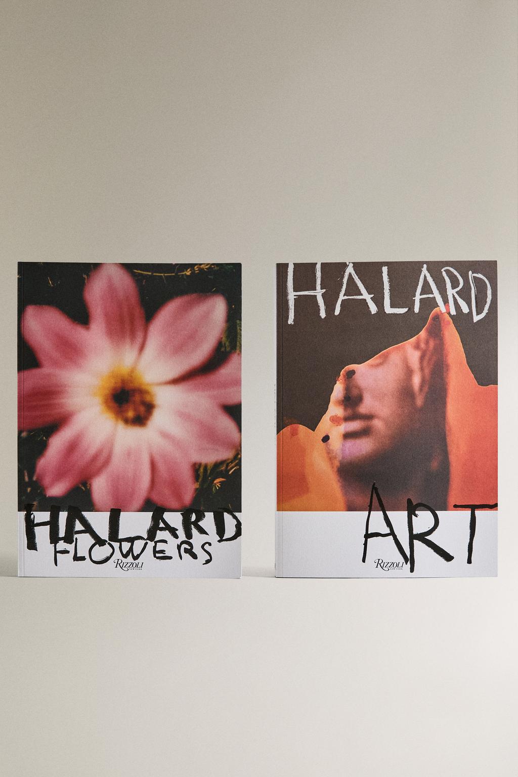 Книга francois halard art & flowers