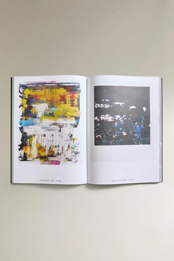 Книга francois halard art & flowers