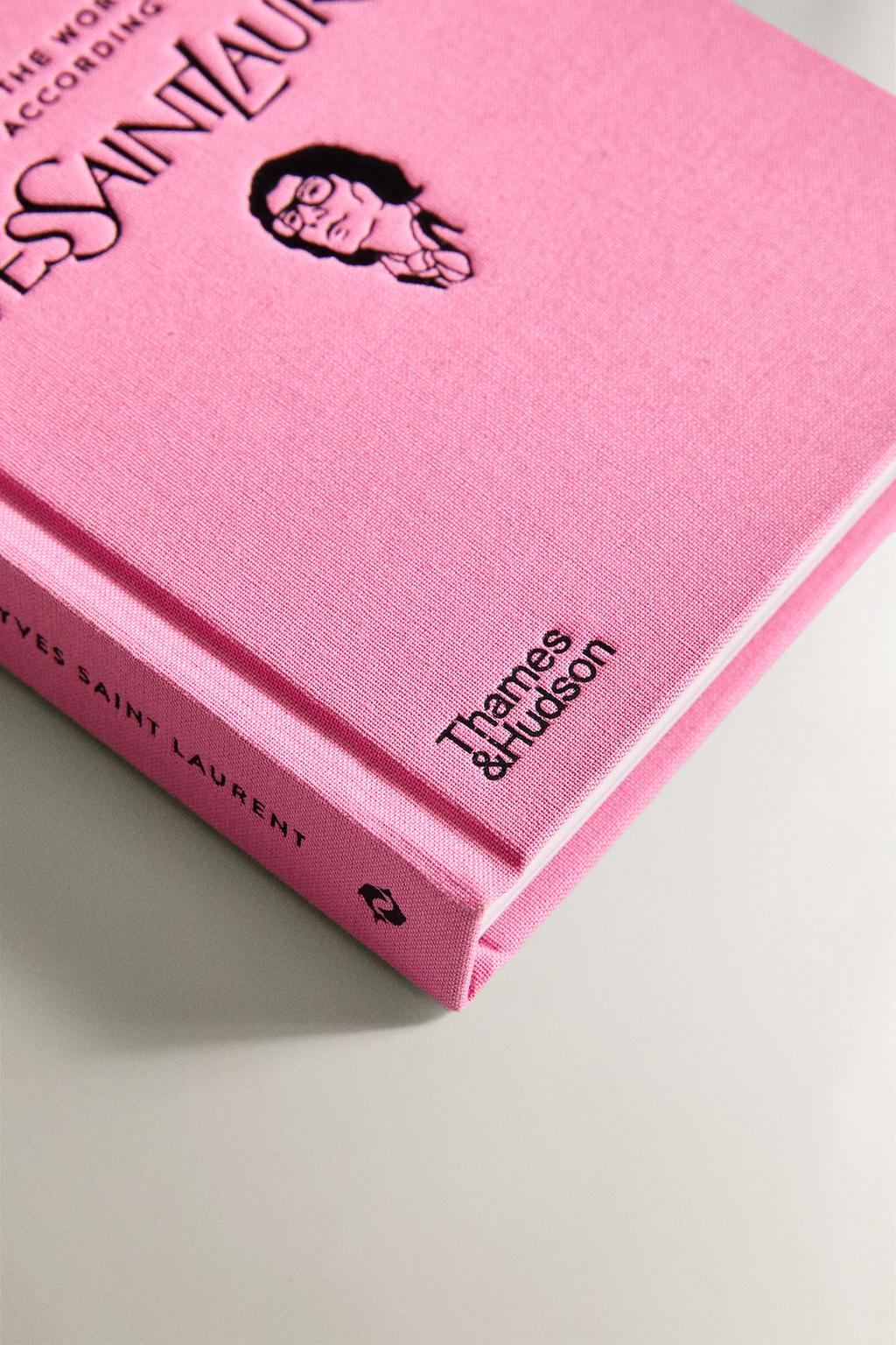 Книга the world according to ysl