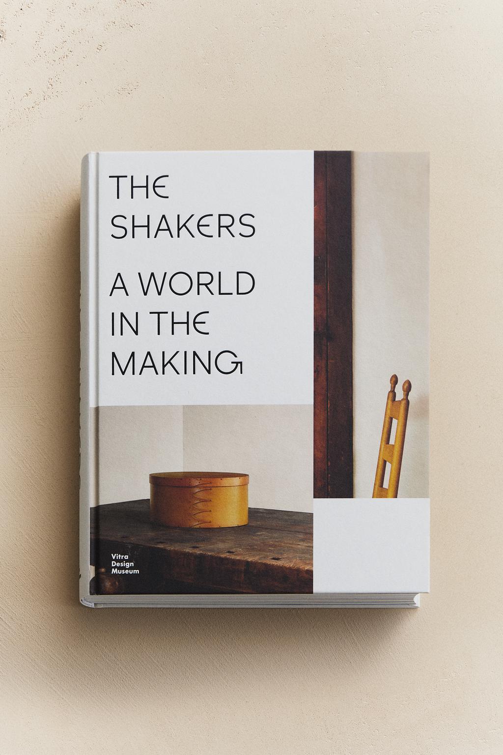 Книга the shakers: мир в становлении