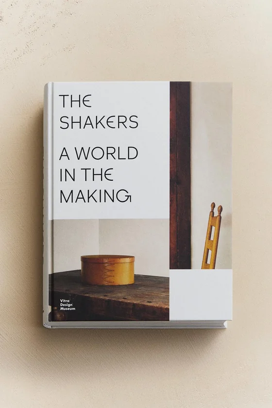 Книга the shakers: мир в становлении