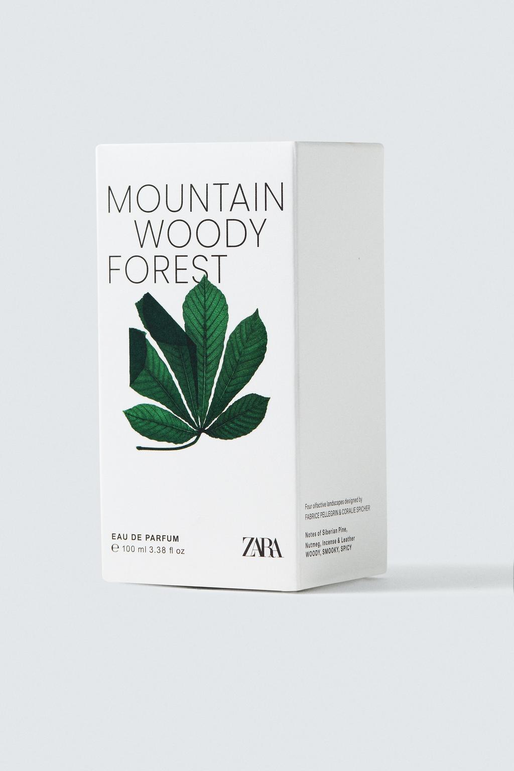 Mountain woody forest edp 100ml (3.38 fl. oz.)