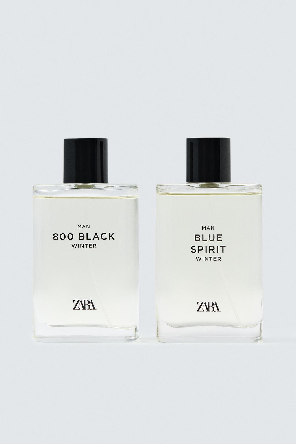 Набор man 800 black winter edp + man blue spirit winter edp 2 x 90ml (3.04 fl.oz)