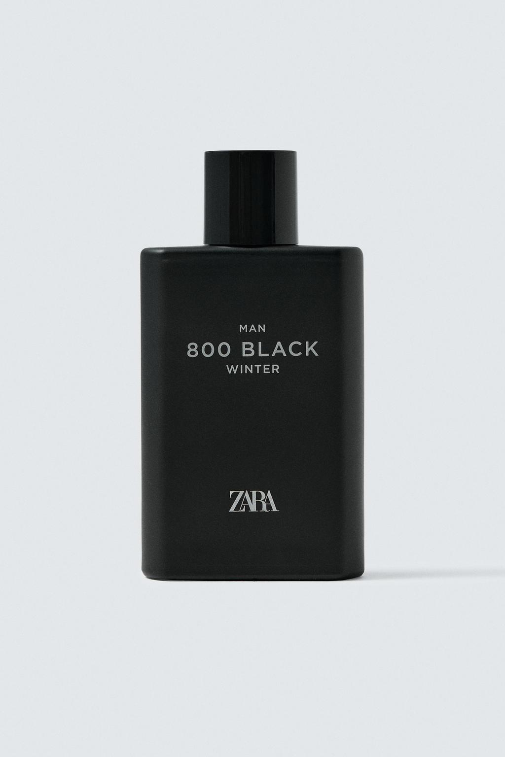 Мужской парфюм 800 черная зима edp 90мл (3,04 жидк. унций)