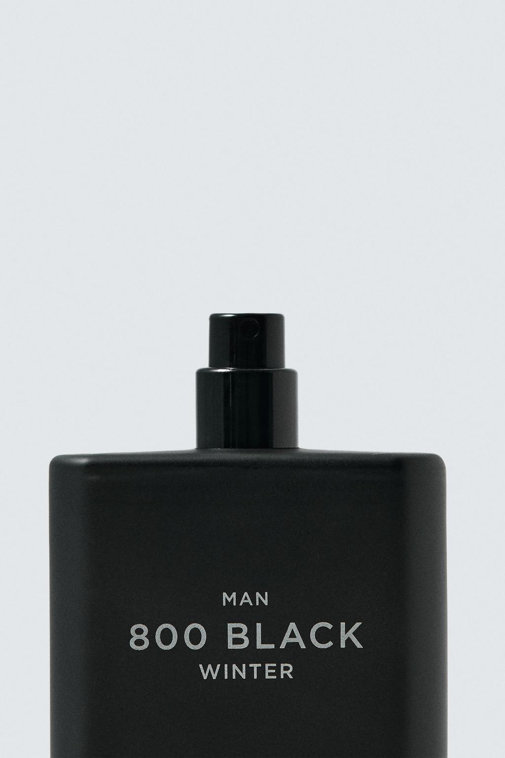 Мужской парфюм 800 черная зима edp 90мл (3,04 жидк. унций)