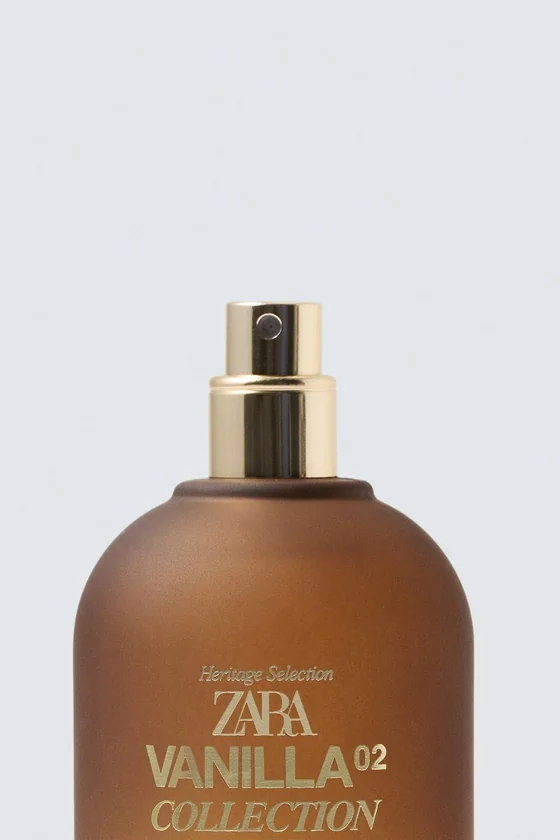 Парфюмерная вода Vanilla Collection 02 Cold Caramel 100 мл
