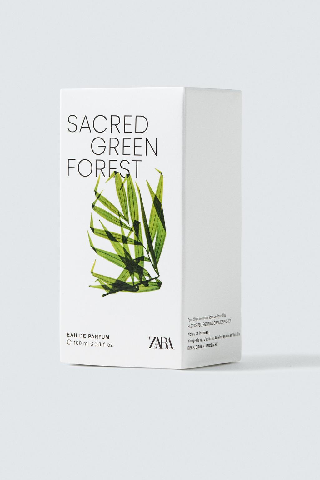 Sacred green forest edp 100ml (3.38 fl. oz.)