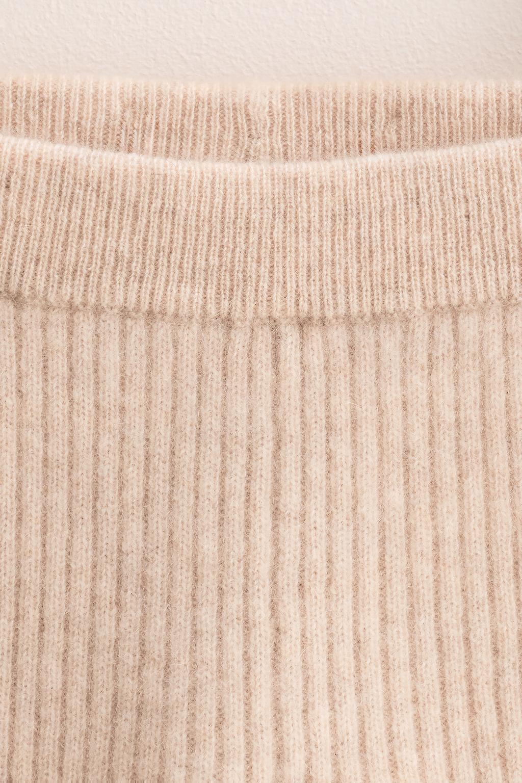 ZARA TIMELESS — ЛЕГИНСЫ ИЗ 100% КАШЕМИРА