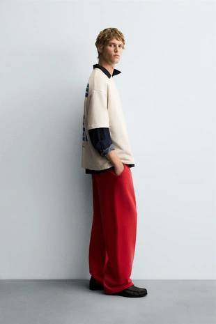 Толстовка с эффектом потертости с графическим принтом- Заказать в России