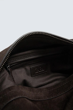 Кожаный несессер- Заказать в России