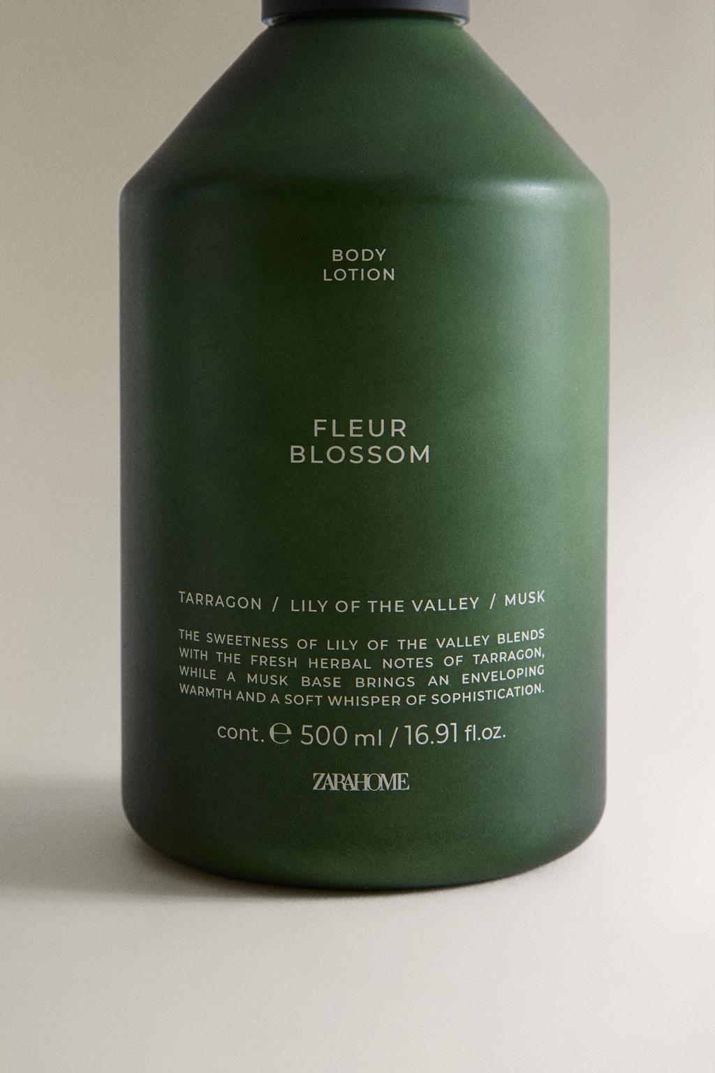 (500 мл) лосьон для тела fleur blossom
