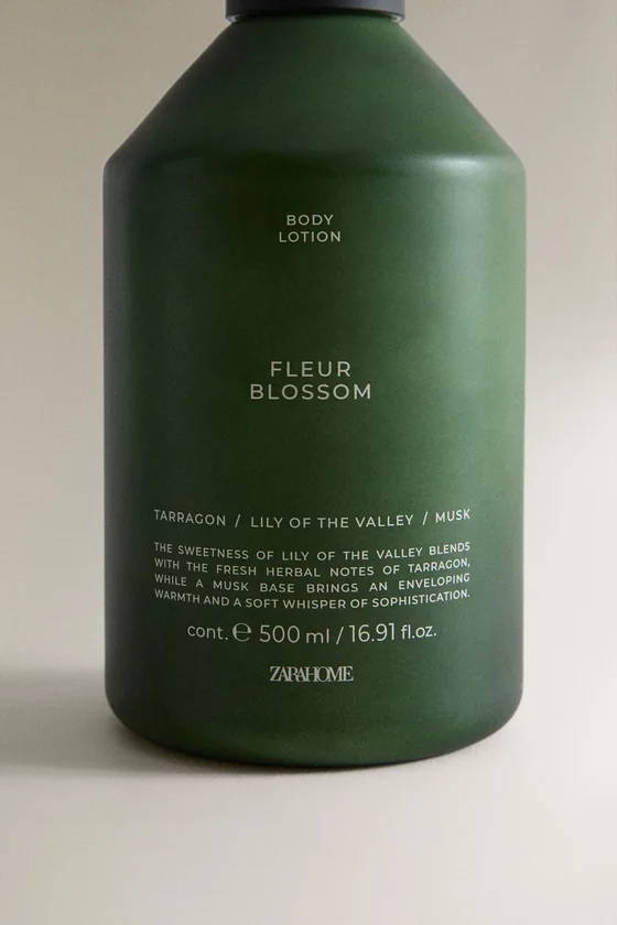 (500 мл) лосьон для тела fleur blossom