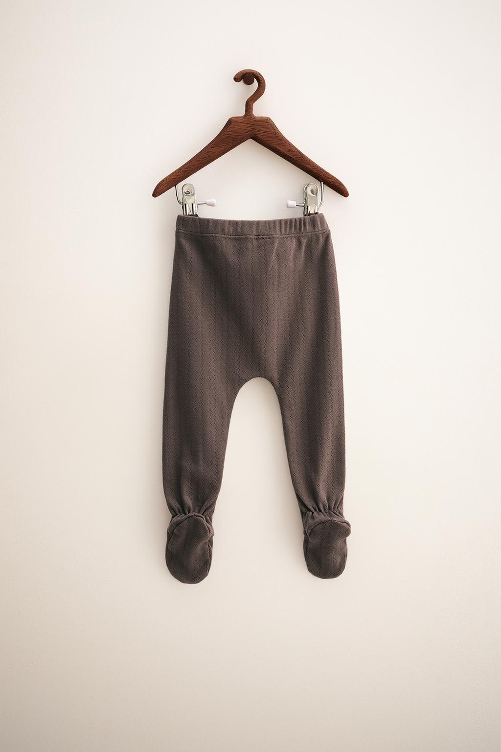 ZARA TIMELESS — ЛЕГГИНСЫ POINTELLE
