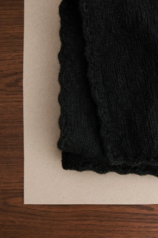 ZARA TIMELESS - шерстяной плед- Заказать в России