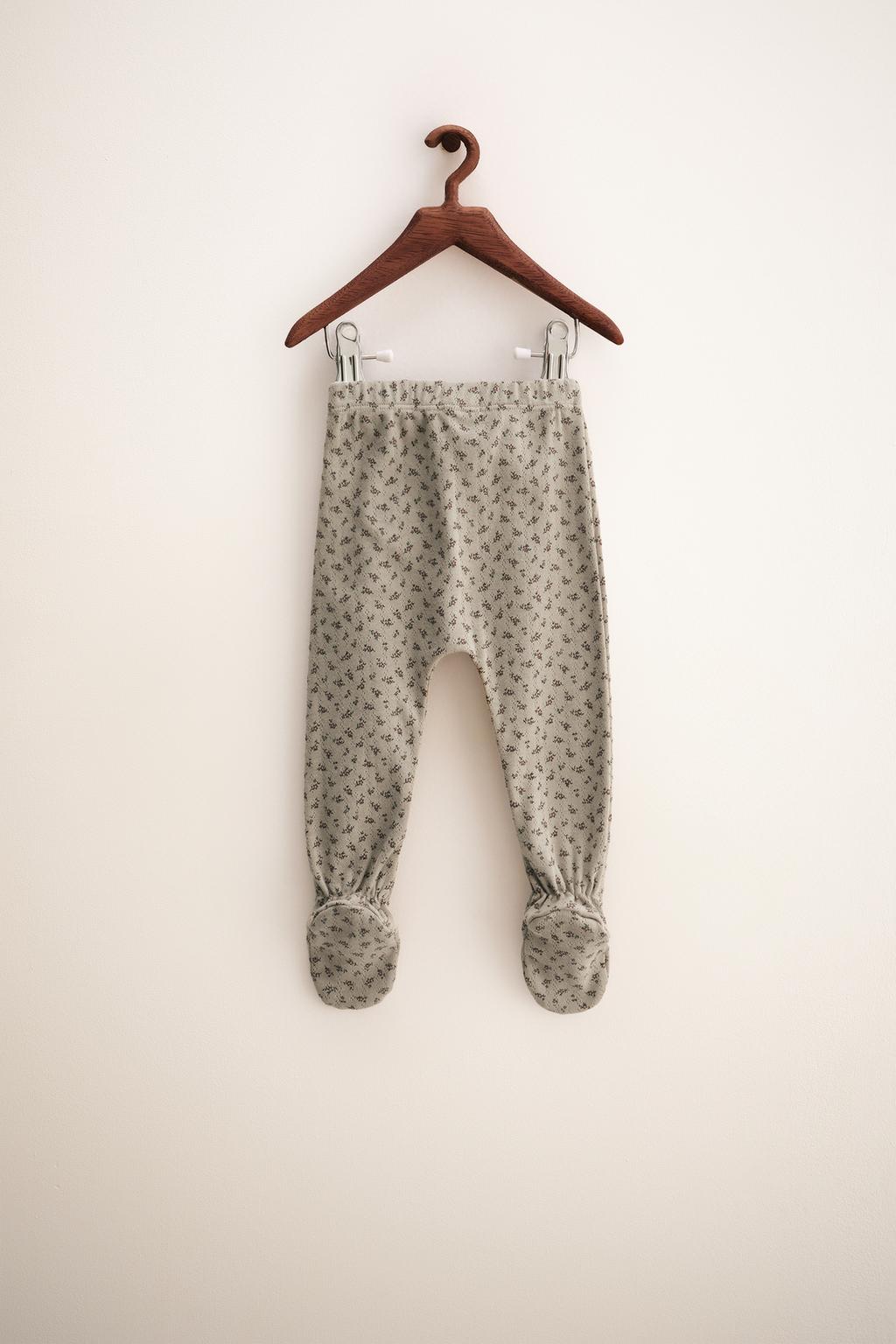 ZARA TIMELESS — ЛЕГГИНСЫ POINTELLE