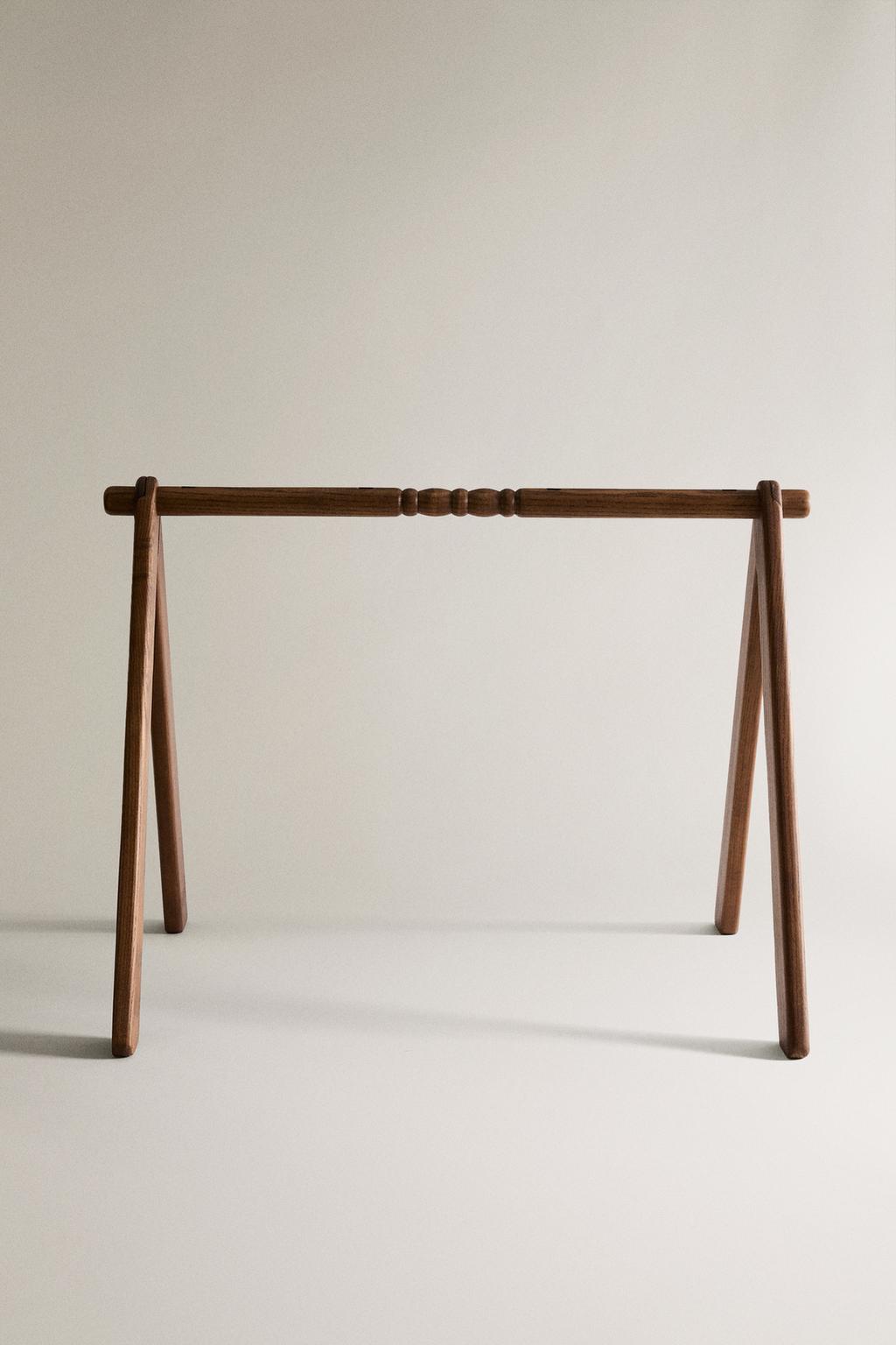 Детская площадка из твердого ясеня ash wood baby gym