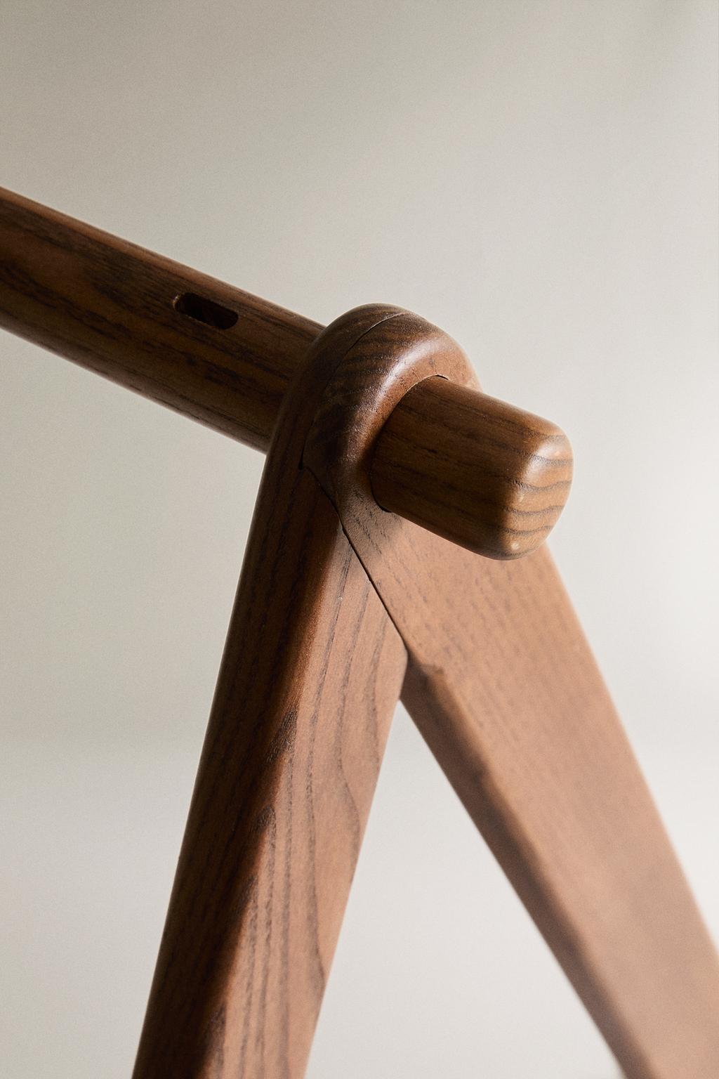 Детская площадка из твердого ясеня ash wood baby gym