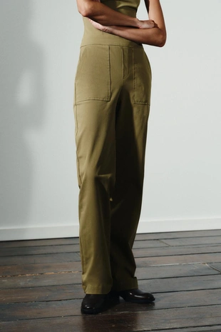 Длинный комбинезон без бретелей- Заказать в России